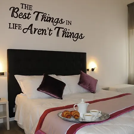 Hotell Rombino Fonteblanda