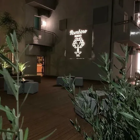 Hotel Rombino Fonteblanda
