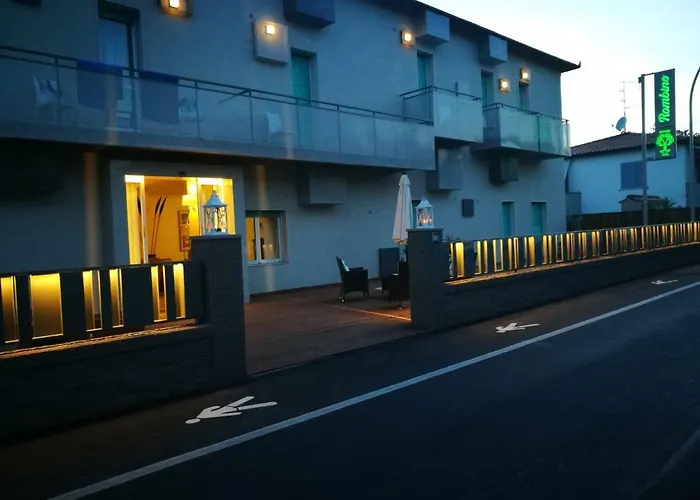 Rombino Szálloda 3*